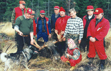 Kuoreveden Suinulan metsästysseura ry